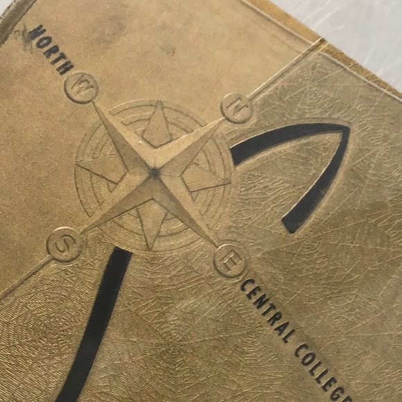 1960 Year Book for North Central College, Naperville, Illinois. MCM, vintage! - Picture 5 of 5